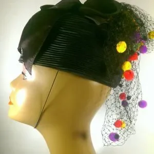 Whittall & Shon | Accessories | Whittall Shonrayon 225 Black  display picture 3